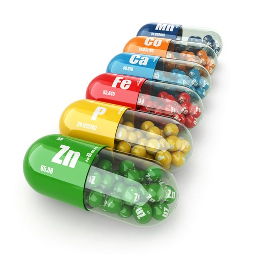 Health Benefits of Zinc