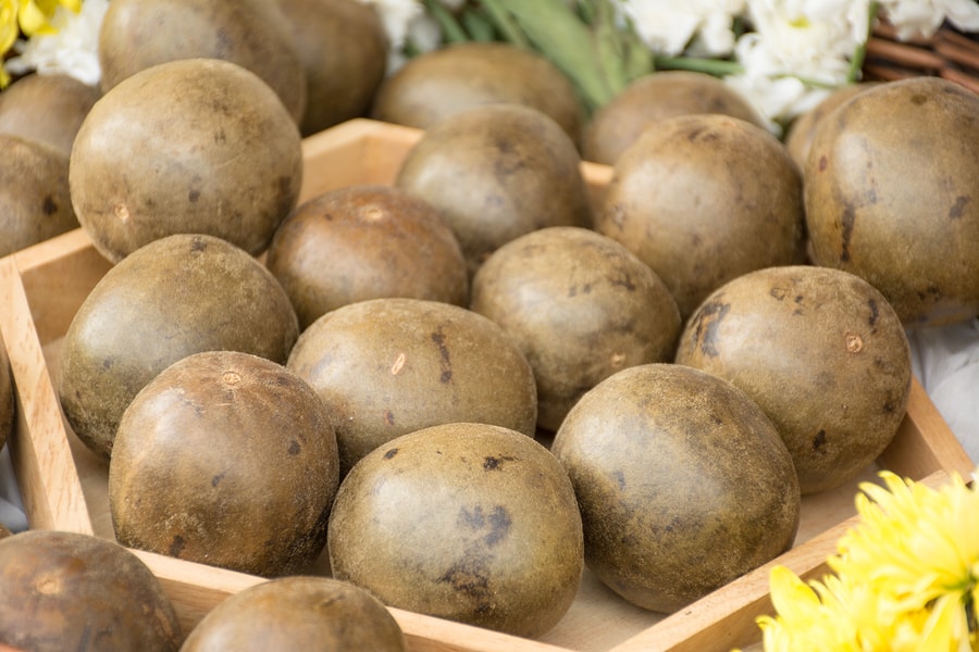 Monk Fruit