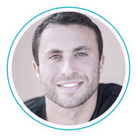 Joe Cohen - CEO Selfhacked - Circle Portrait