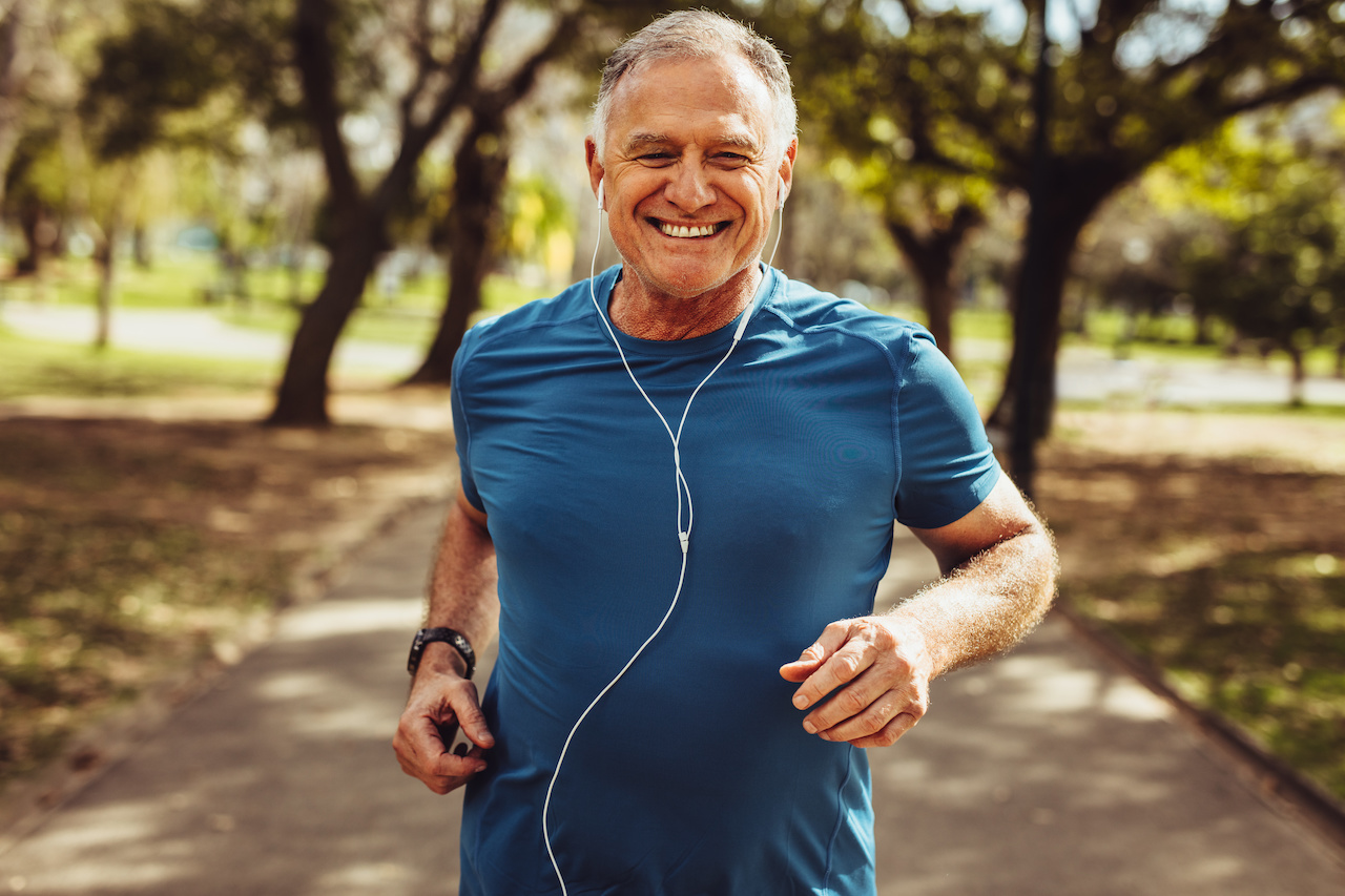 Exercise can lower high CRP levels