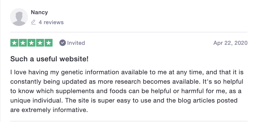 SelfDecode Review